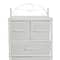 Household Essentials Victoria 54" 8-Drawer Narrow Dresser